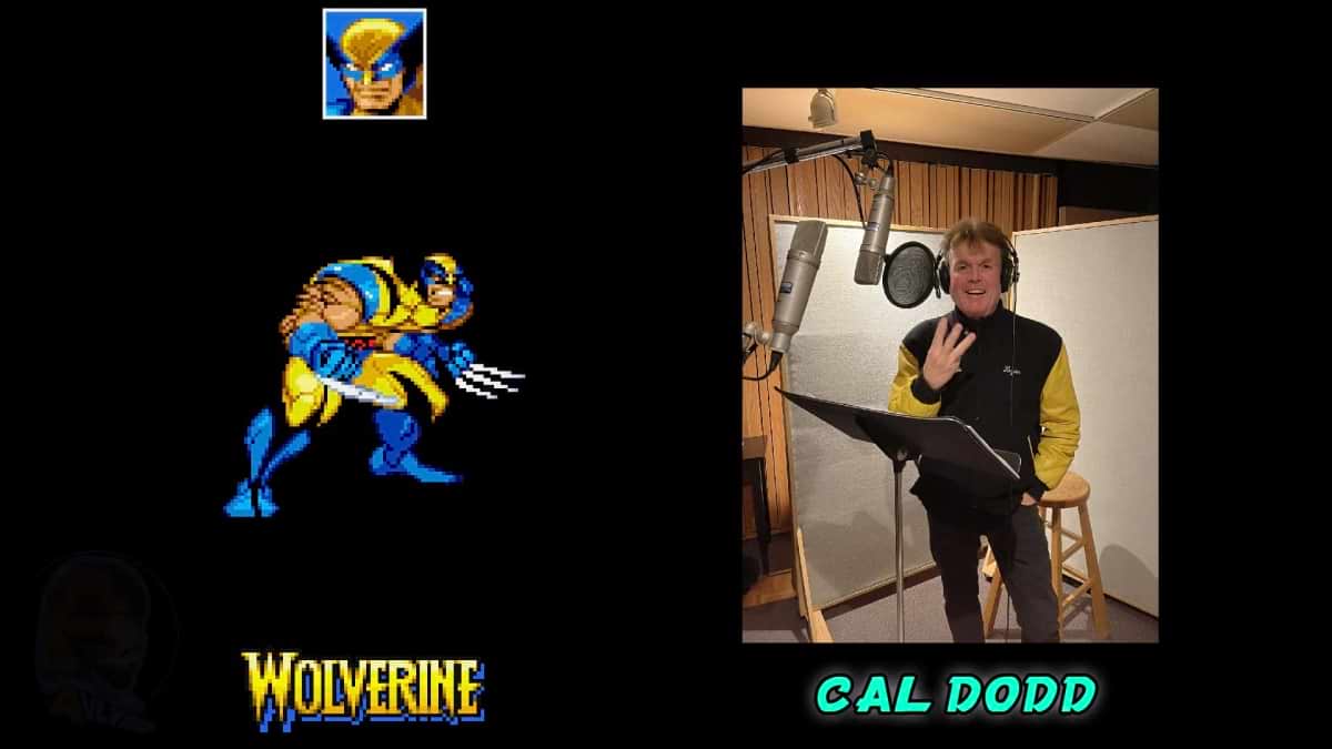 Wolverine info
