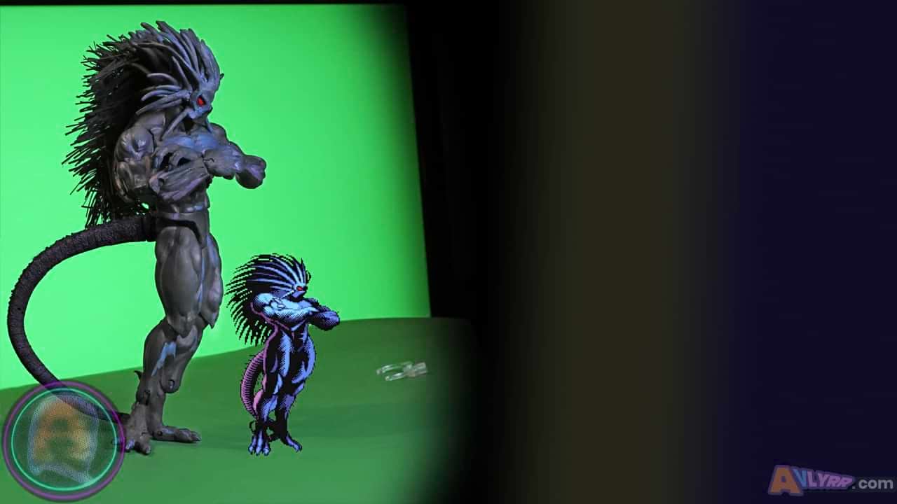 Son of Mephisto arms folded