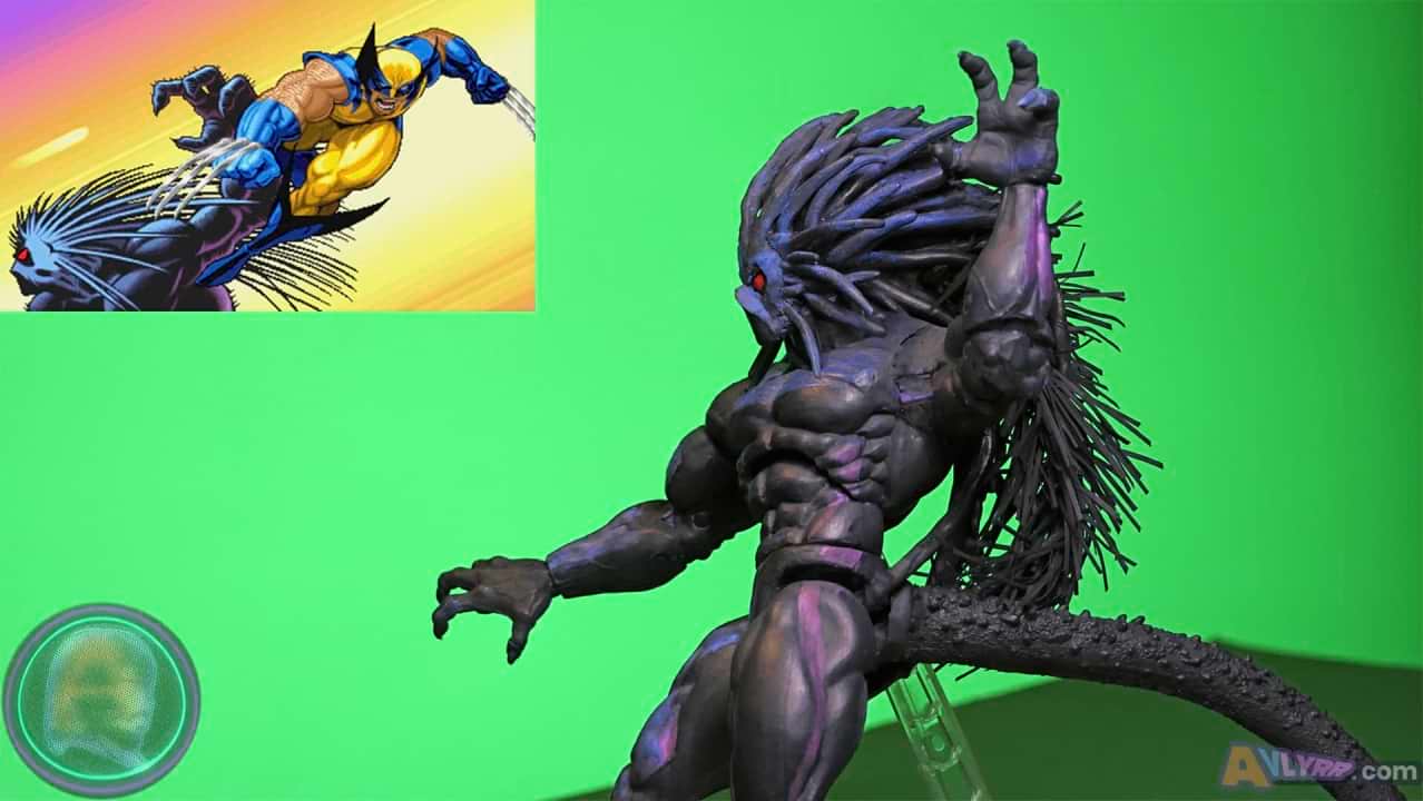 Blackheart intro cutscene