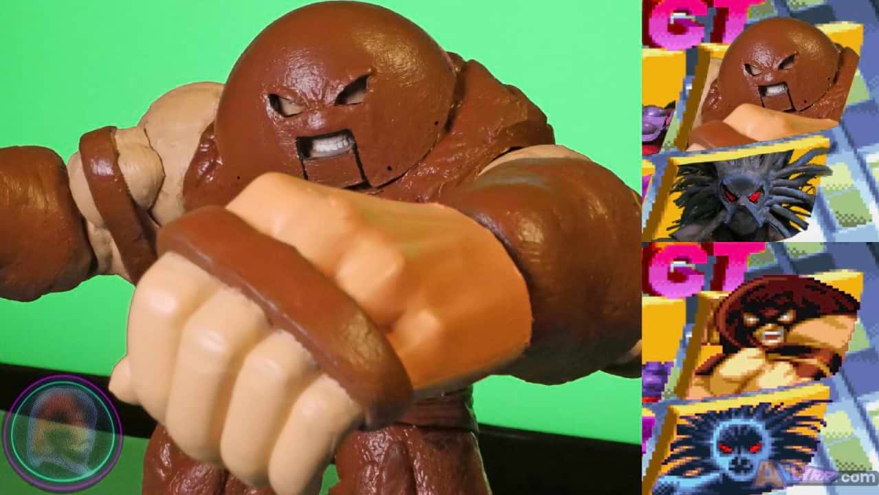 Juggernaut Player Select photo