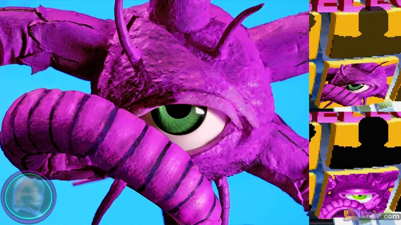 Shuma-Gorath Player Select photo